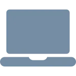Laptop SVG Icon